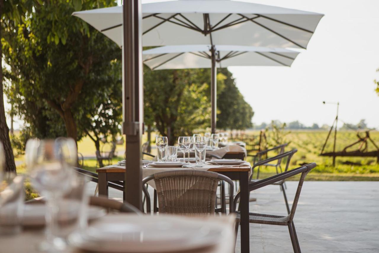 Agriturismo Il Capitolo Carpaneto Piacentino ภายนอก รูปภาพ