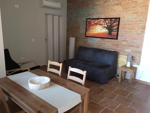 Agriturismo Il Capitolo Carpaneto Piacentino ภายนอก รูปภาพ